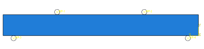 四点弯曲试验的Abaqus仿真复现 附abaqus各版本安装包下载的图3